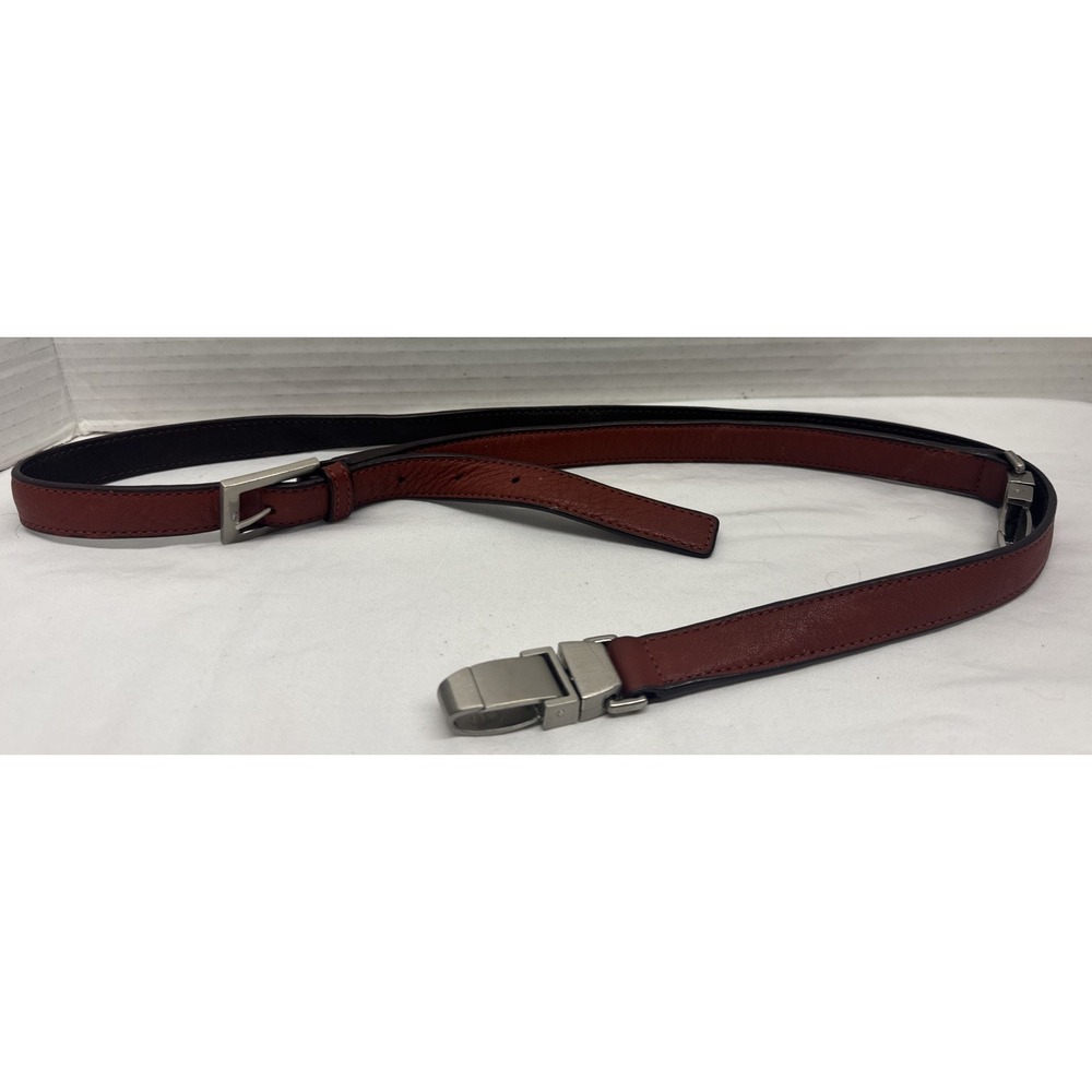 Tumi Replacement Shoulder Strap for a Crossbody Messenger Laptop Bag Dk Orange